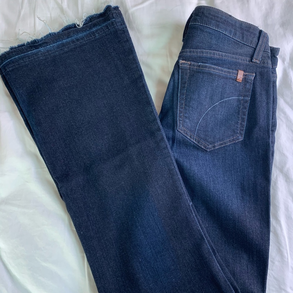 Boot Cut Dark Wash Joe’s Jeans